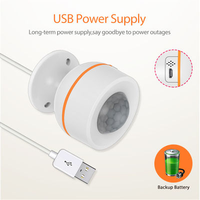ZigBee USB 3 In 1 PIR Motion Sensor(MYQ-ZMS02)
