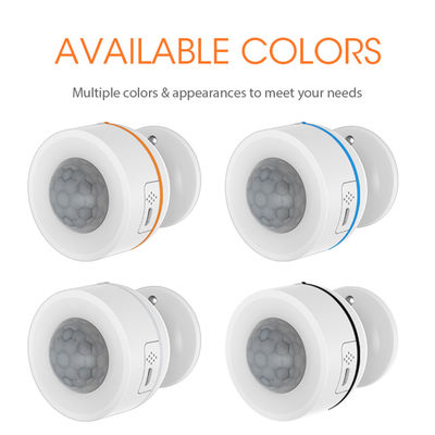 ZigBee USB 3 In 1 PIR Motion Sensor(MYQ-ZMS02)