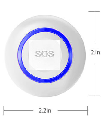 WIFI SOS Panic Button Smart Emergency SOS Button(MYQ-ASOS)