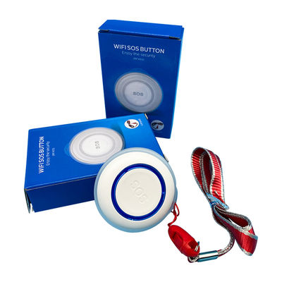 WIFI SOS Panic Button Smart Emergency SOS Button(MYQ-ASOS)