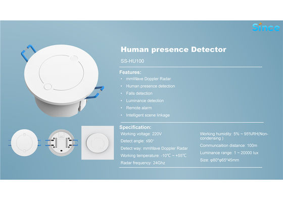 Human Presence Detector(SS-HU100)