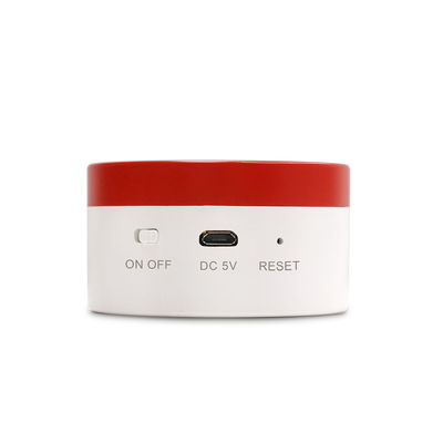 Smart Wi-Fi Strobe RF433 2 In 1 Siren Alarm(MYQ-ASA02)