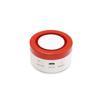 Smart Wi-Fi Strobe RF433 2 In 1 Siren Alarm(MYQ-ASA02)