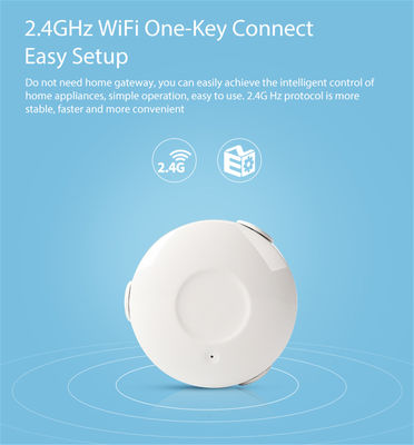 Wi-Fi Water Flood Sensor(MYQ-AWS01)