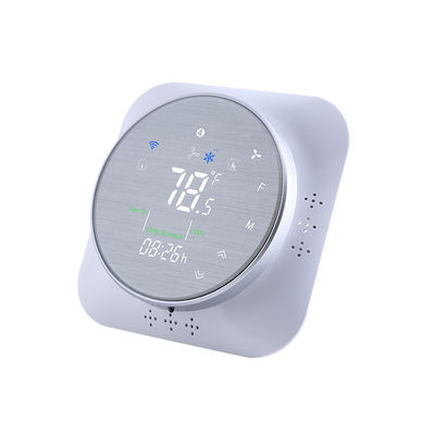 Smart WiFi programmable heating thermostat LCD touch screen digital indoor heating wireless controller