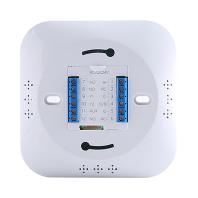 Smart WiFi programmable heating thermostat LCD touch screen digital indoor heating wireless controller