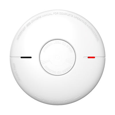 Wi-Fi Smoke And Carbon Monoxide Detector With UL Certification(AJ-9339W)