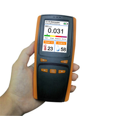 Handheld O3 Ozone detector thermometer(DM509-O3)