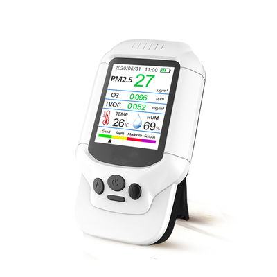 Portable O3 Ozone Detector PM2.5 Tester(DM502-O3)