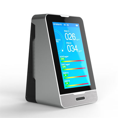 Air quality monitor for PM2.5 HCHO TVOC(73A)