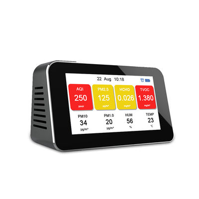 Air quality monitor for PM2.5 HCHO TVOC(601A)