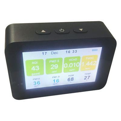 Air quality monitor for PM2.5 HCHO TVOC(601A)