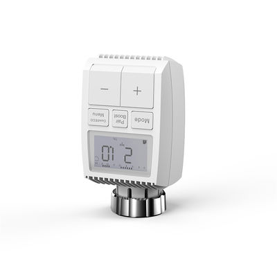Thermostat Radiator Valves(TV01-ZG)
