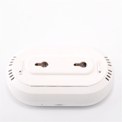 Wi-Fi Carbon Monoxide Detector LCD Display Voice Alarm Temperature Humidity Detection(AJ-833W)