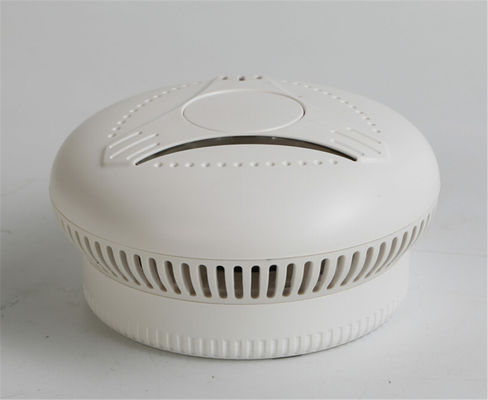 Zigbee Smoke Detector Smart Home Smoke Sensor Fire Alarm(AJ-761Z)