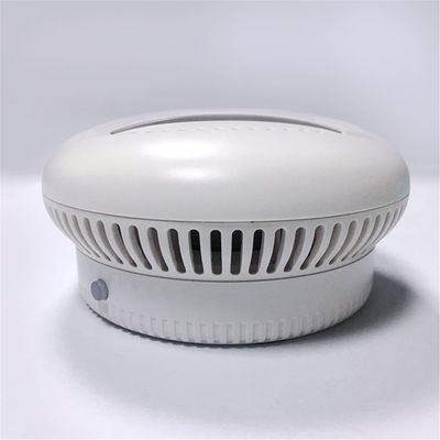 Zigbee Smoke Detector Smart Home Smoke Sensor Fire Alarm(AJ-761Z)