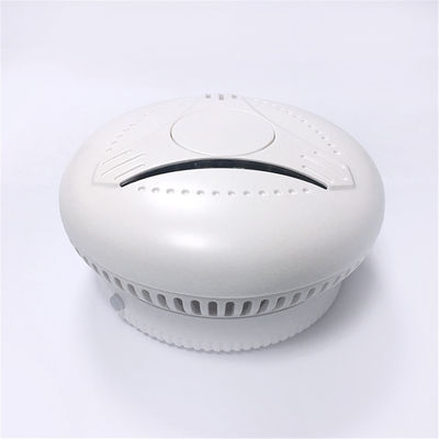 Zigbee Smoke Detector Smart Home Smoke Sensor Fire Alarm(AJ-761Z)