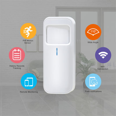 Wi-Fi PIR Sensor(WL-808WT)