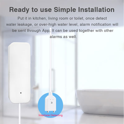 Wi-Fi Water Leak Sensor(WL-879WT)