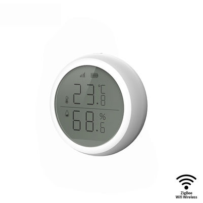 tuya ZigBee temperature and humidity sensor(ZigBee-ZMHS)