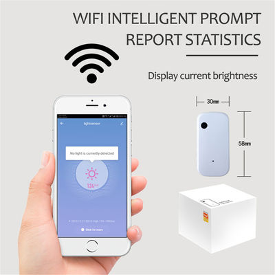 Light Sensor Brightness Detection AI Automatic Linkage Execution(LS-SZ1)