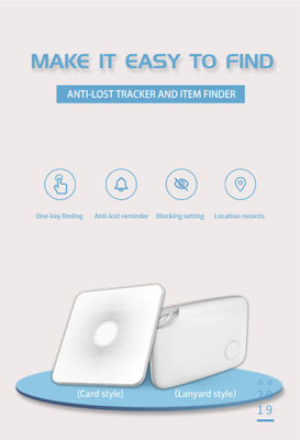 Bluetooth anti-lost device(SBT-003-TUYA)