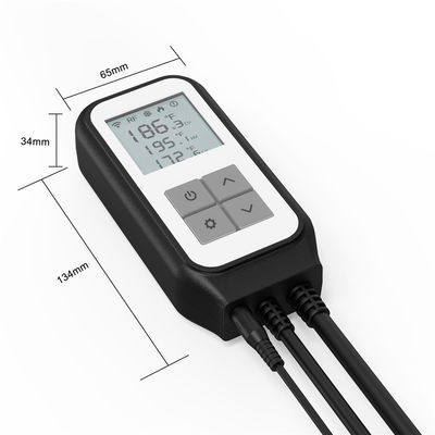 Smart Digital Temperature Controller Plug(SOP20)