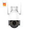 Smart Security Camera Outdoor Whalecam 1080P Wi-Fi With Pan/Tilt  Motion Detection Wifi Camera Home Security Camera
