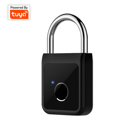 Smart Door Lock Keyless Fingerprint Padlock Safety Biometric Digital Finger Print Electronic Pad Locks