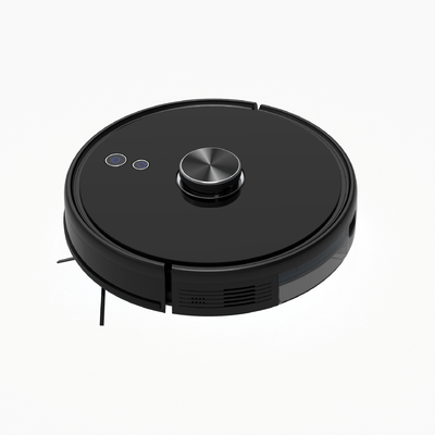 Smart Life Robot Vacuum Cleaner Robotic Vacumm Cleaner With Wifi Laser Navigation Smart Robotic Vacuum Cleaner Automatic