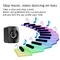 Tuya Smart Remote Control Voice Control Wifi Intelligent Stair Step Light