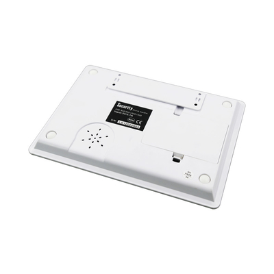 Intelligent Wireless Wifi/gsm Alarm System Sms Smart Kit Tft Display Burglarly Fire Gas Alarm Family Alarm Security