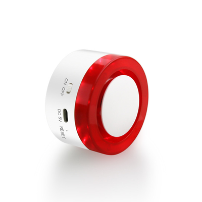 Tuya Intelligent Gateway Alarm Number Combination Wifi Siren Alarm System
