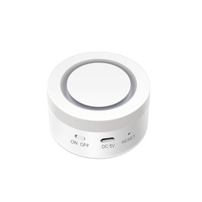 Tuya Intelligent Gateway Alarm Number Combination Wifi Siren Alarm System