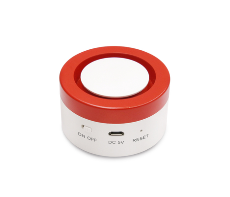 Tuya Intelligent Gateway Alarm Number Combination Wifi Siren Alarm System