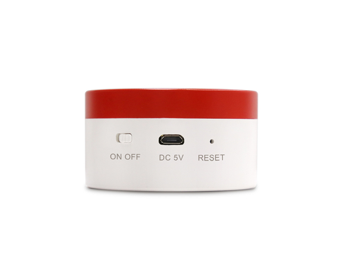 Tuya Intelligent Gateway Alarm Number Combination Wifi Siren Alarm System