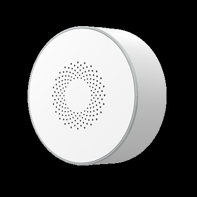 Zigbee Tuya Wireless Siren Alarm Detector Sensor Sound Light Alarm App Remote Control Work With Smart Life