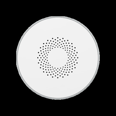 Zigbee Tuya Wireless Siren Alarm Detector Sensor Sound Light Alarm App Remote Control Work With Smart Life