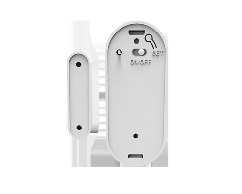 Tuya Smart App Notification Remote Control Wifi Magnetic Door Sensor