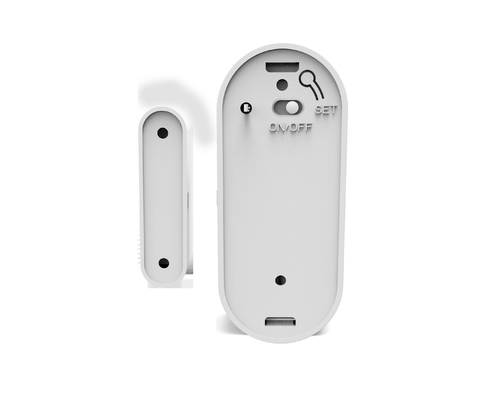 Tuya Smart App Notification Remote Control Wifi Magnetic Door Sensor