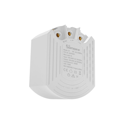 Smart Home SONOFF RM433 Wifi Smart Dimmer Switch Mini Switch Module Adjust Light Brightness