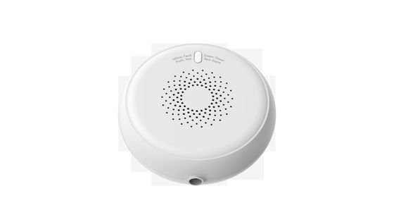 smart Zigbee gas leakage detector sensor tuya smart home security alarm system tuya app remote Sale