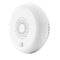 Zigbee Smart Home Smoke Fire Alarm Sensor Detector Home Security System Battery-powered Alarm Wireless Smart Life