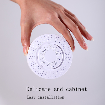 Smart Air Box Zigbee Formaldehyde / CO2 / VOC / Temperature / Humidity Five In one Function