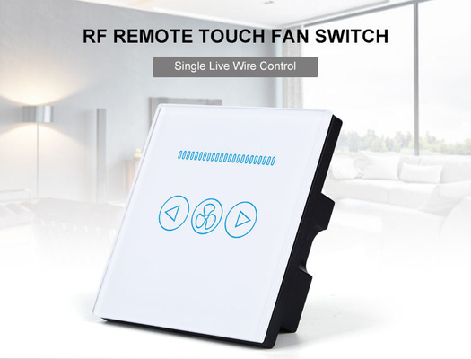 Smart Home Fan Switch Smart Ceiling Light Home Smart Life Wireless Fan Remote Switch