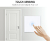 Smart Wifi Switch Uk Standard 110-220v Doorbell Smart Door Bell Switch For "dingdong" Doorbell