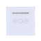 Smart Home Switch Uk Standard Wifi Intelligent Led Dimmer Light Switch Wireless Dimmable Wall Touch Light Switch