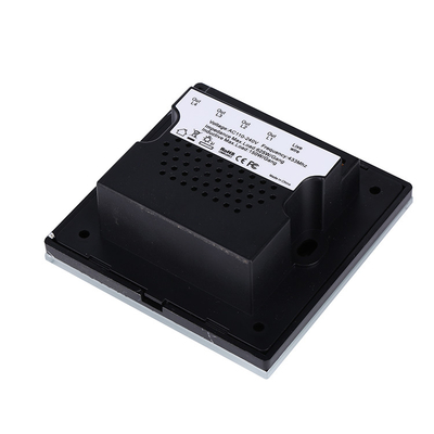 Smart Home Wifi Us/uk/eu Standard 1/2/3 Gang 240v Wireless Remote Control Timer Light Standard  Switch