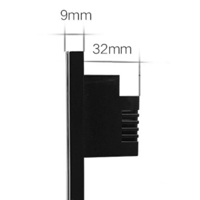 Wifi Socket for US Standard Electrical wall Socket Outlet White Crystal Glass 15A AC Wall Powerpoints and USB 2.1A 5V