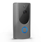 Tuya 1080p Wifi Smart Video Doorbell Low Power Consumption Full Hd Battery Camera